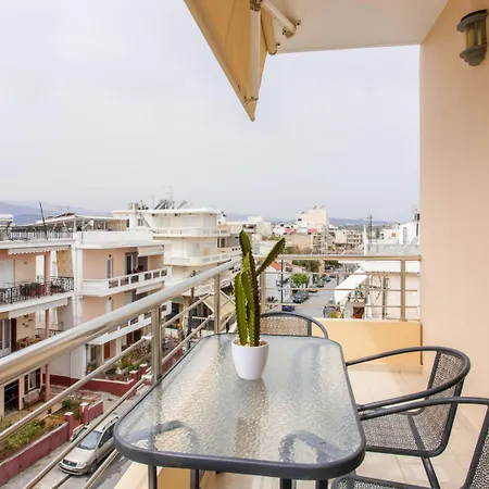 דירה Mary Chania *