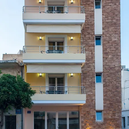 アパート Mary Chania *