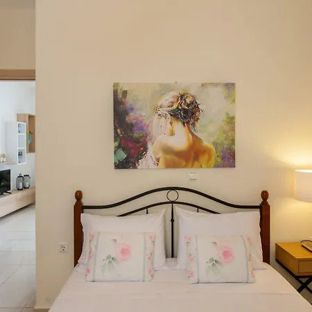 Mary Suites Chania Apartment