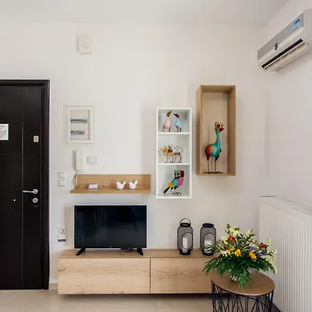 Mary Suites Chania Apartment *