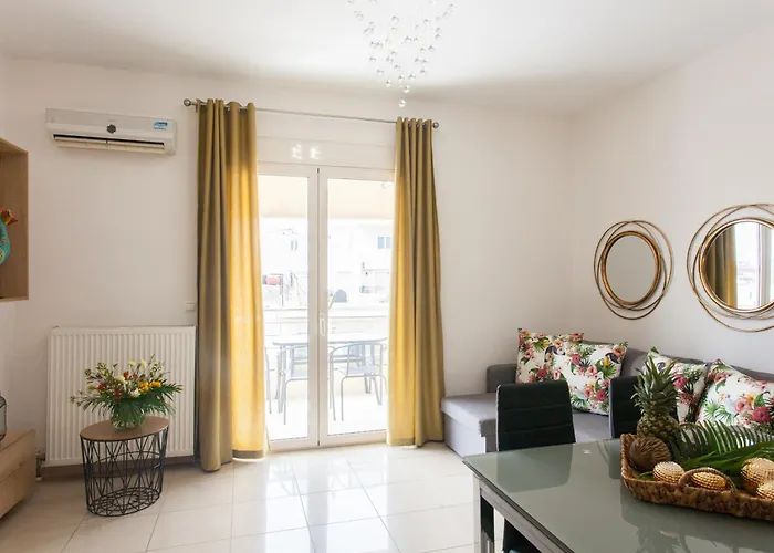 Mary Suites Chania Apartment *