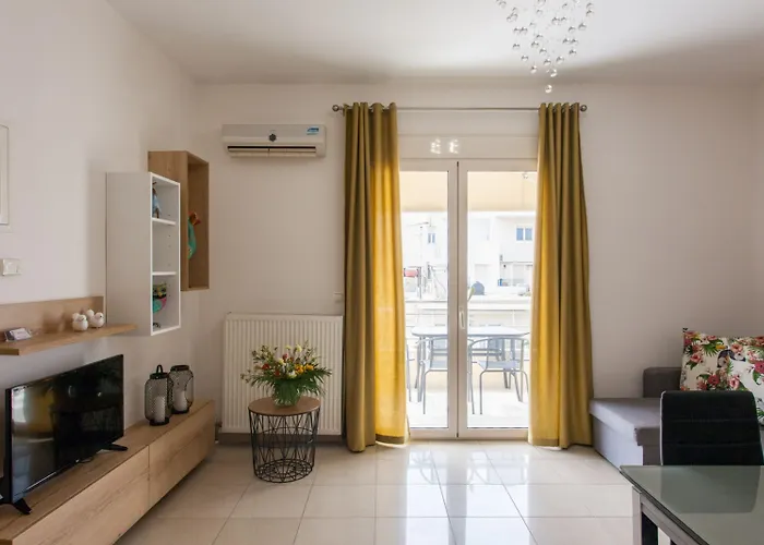 Mary Suites Chania Apartment