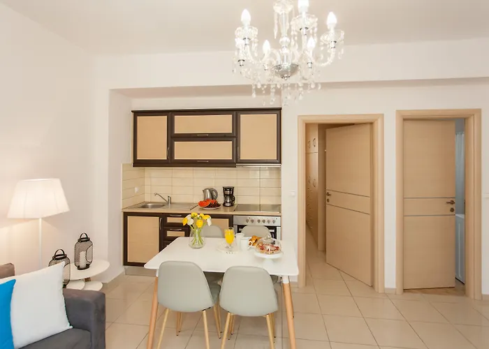 Apartment Mary Suites Chania *