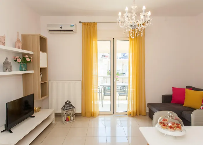 Apartment Mary Suites Chania Chania (Crete)