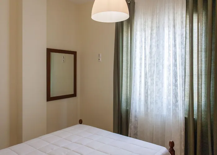 Mary Suites Chania Apartment