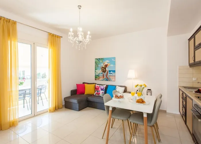 Mary Suites Chania *