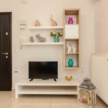 Mary Suites Chania Apartment