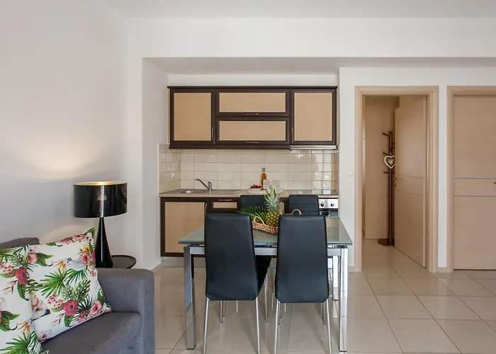 Lägenhet Mary Suites Chania