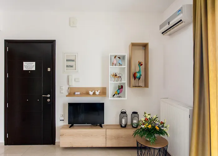 Apartment Mary Suites Chania Chania (Crete)