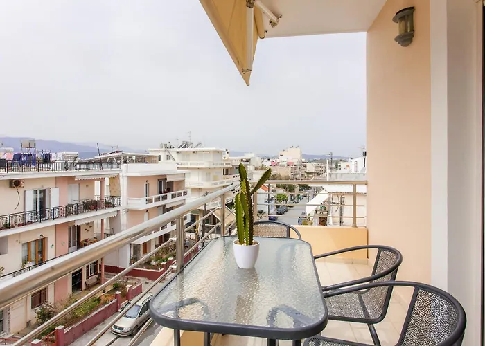 Mary Suites Chania *