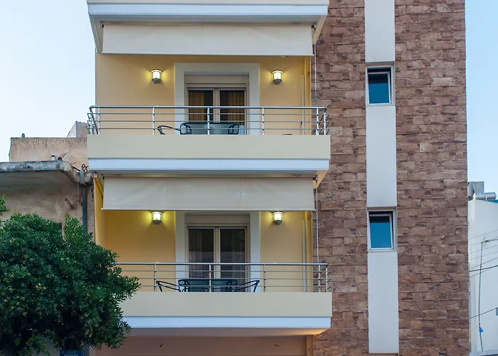 Apartment Mary Suites Chania *