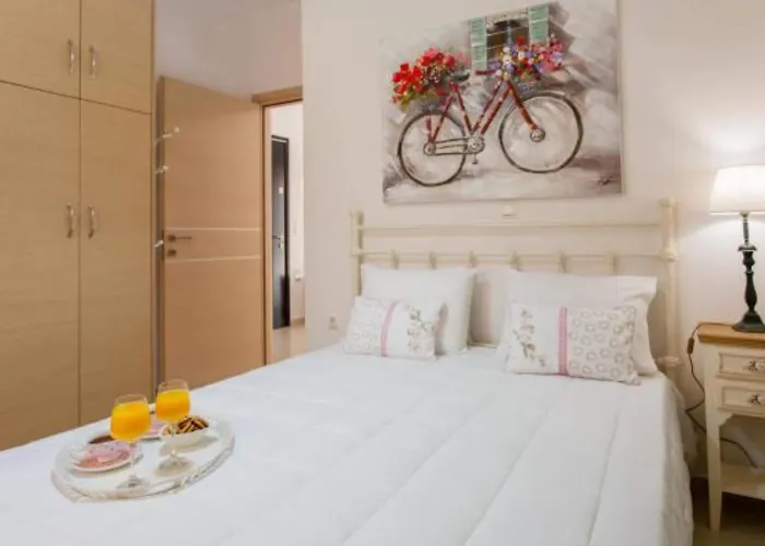 Mary Suites Chania