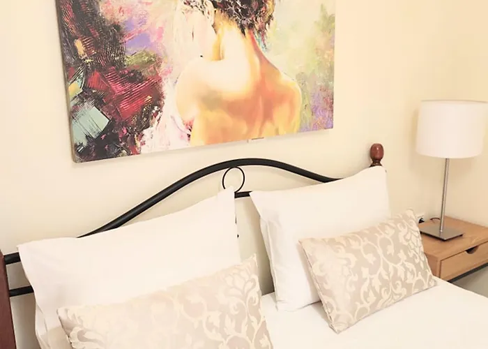 Lägenhet Mary Suites Chania Chania (Crete)