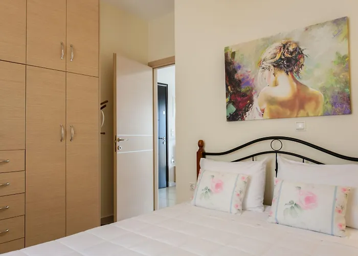 Mary Suites Chania *