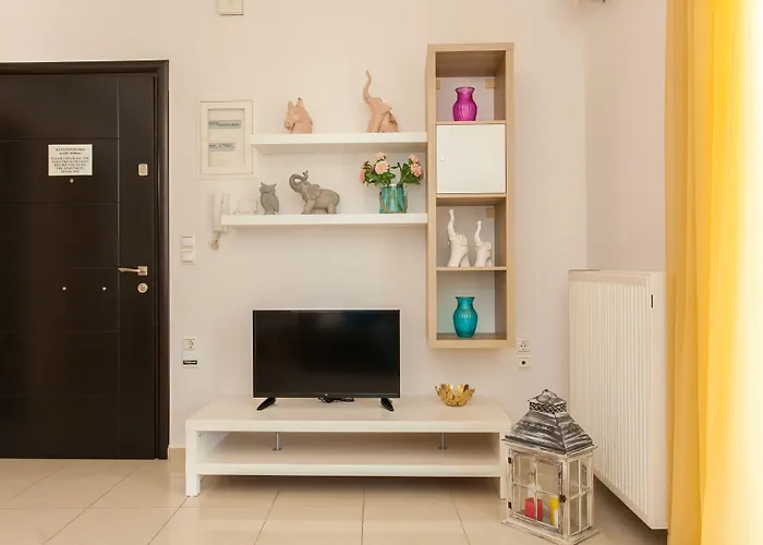 Mary Suites Chania Lägenhet