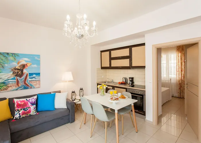Mary Suites Chania * Chania (Crete)